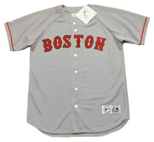 Dwight Evans 1990 Boston Red Sox Official MLB Majestic Jersey