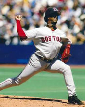 Pedro Martinez 2004 Boston Red Sox Official MLB Majestic Jersey