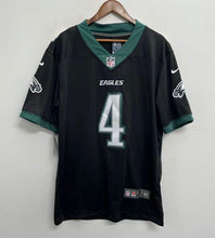 Jake Elliott YOUTH KIDS Philadelphia Eagles Official NFL NIKE Jersey black