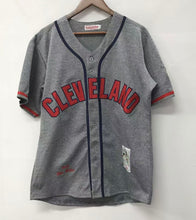 Bob Feller Cleveland Indians Jersey Mitchell & Ness