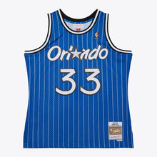 Grant Hill Orlando Magic Official NBA Mitchell & Ness Jersey