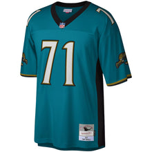 Tony Boselli Jacksonville Jaguars official NFL Mitchell & Ness Jersey