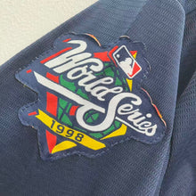 Trevor Hoffman YOUTH KIDS San Diego Padres Official MLB  1998 World Series Nike Jersey