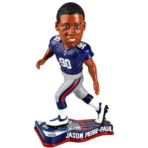 Jason Pierre - Paul New York Giants Bobblehead Forever Collectibles