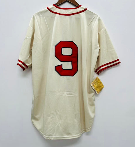 Ted Williams 1939 Boston Red Sox official MLB Jersey Mitchell & Ness