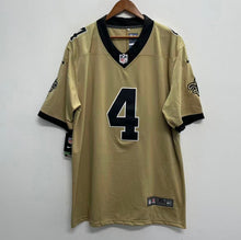 Kool-Aid McKinstry #4 New Orleans Saints Official NFL Nike Jersey