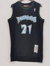 Kevin Garnett Minnesota Timberwolves Wolves Jersey