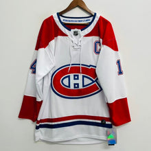 Nick Suzuki Montreal Canadiens Official NHL Jersey Adidas
