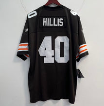 Peyton Hillis Cleveland Browns Official NFL Reebok Jersey