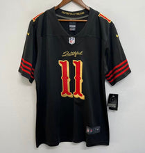 Brandon Aiyuk San Francisco 49ers Official NFL Nike 2025 Rivalries Collection Jersey
