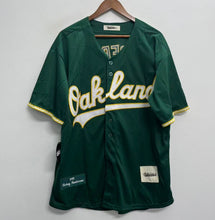 Rickey Henderson Oakland A’s Athletics Jersey Classic Authentics