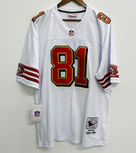 Terrell Owens San Francisco 49ers Jersey Mitchell & Ness