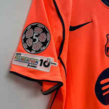 Lamine Yamal #10 FC Barcelona Nike 2025-26 Third Jersey - Total 90 "Bright Mango" Champions League Edition MEN