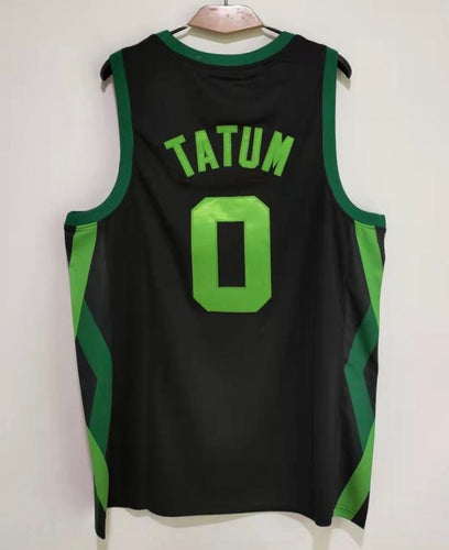 Jayson Tatum Boston Celtics Jersey 2025 Classic Authentics