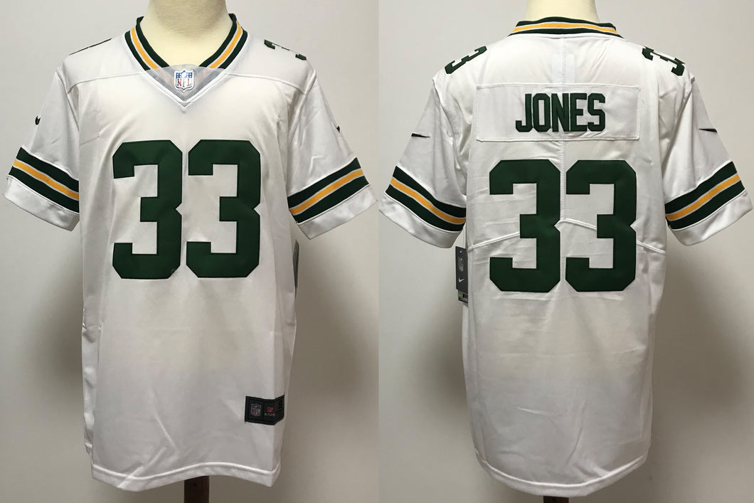 Aaron Jones Green Bay Packers Jersey