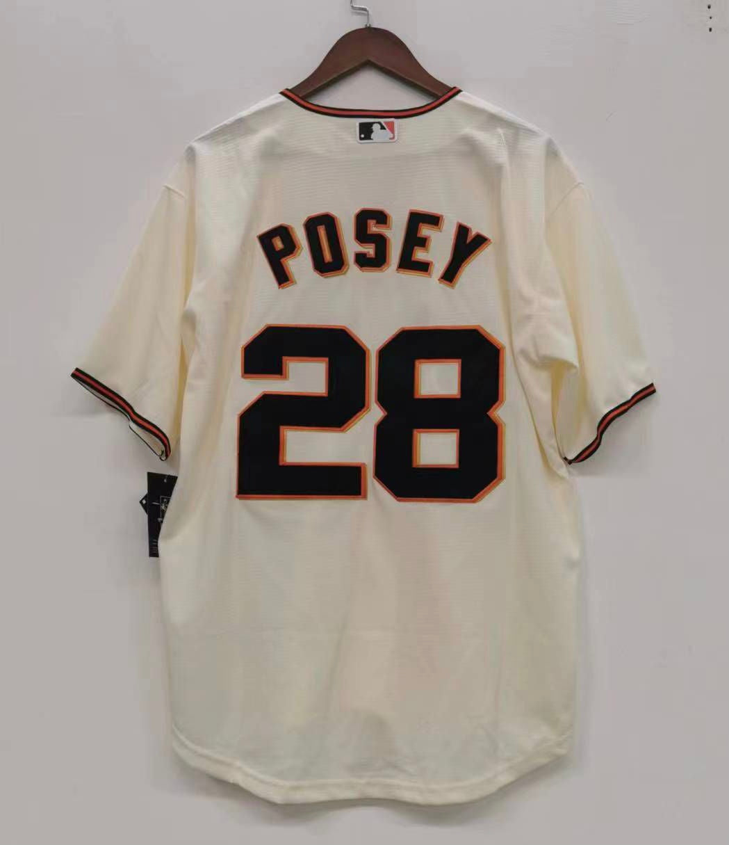 Mlb Jerseys Sf Giants Posey Jersey Buster Posey Youth Jersey SF