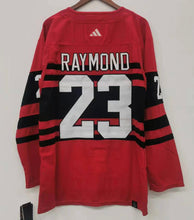 Lucas Raymond Detroit Red Wings Jersey