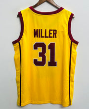 Cheryl Miller USC Trojans Jersey Nike Yellow