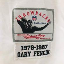 Gary Fencik Chicago Bears NFL Mitchell & Ness Jersey