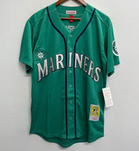 Edgar Martinez Seattle Mariners Official MLB Mitchell & Ness Jersey