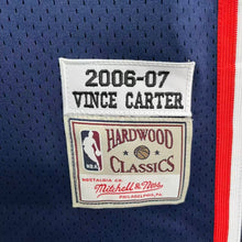 Vince Carter YOUTH KIDS New Jersey Nets Jersey Mitchell & Ness