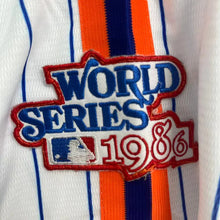 Any Name & Number Customized 1986 New York Mets World Series Mitchell & Ness Jersey