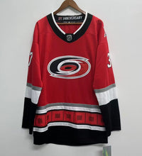 Andrei Svechnikov Carolina Hurricanes Official NHL Adidas Jersey