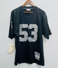Bill Romanowski Oakland Raiders Mitchell & Ness Jersey