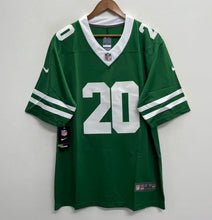 Breece Hall New York Jets Jersey green