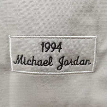 Michael Jordan YOUTH KIDS Chicago White Sox Official MLB Jersey gray