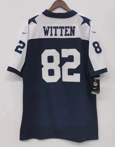 Jason Witten Dallas Cowboys Thanksgiving Jersey Nike