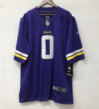 Ivan Pace Jr. Minnesota Vikings Official NFL Jersey Nike