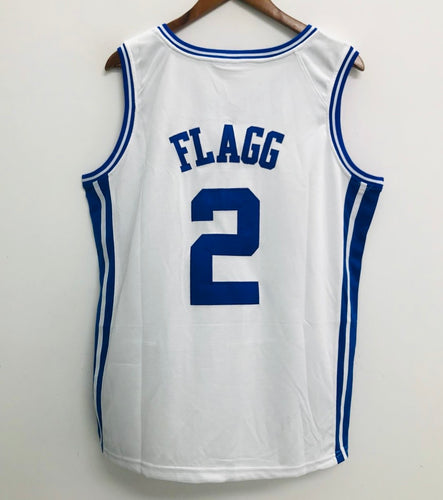 Cooper Flagg Duke Blue Devils  Official NCAA Mitchell & Ness Jersey