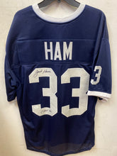 Jack Ham autographed Penn State Nittany Lions jersey JSA COA