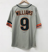 Matt Williams San Francisco Giants Official MLB Jersey Mitchell & Ness