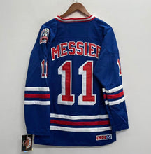 Mark Messier New York Rangers 1994 Official NHL CCM Jersey