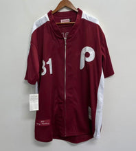 Gary Maddox 1979 Philadelphia Phillies Mitchell & Ness Jersey