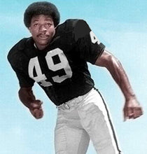 Carl Weathers Oakland  Raiders Official NFL Mitchell & Ness Jersey