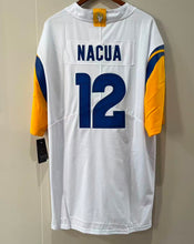 Puka Nacua #12 Los Angeles Rams Official NFL Nike Jersey