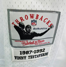Vinny Testaverde Tampa Bay Buccaneers NFL Jersey Mitchell & Ness