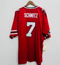 Any name & Number 1980’s Atlanta Falcons NFL Mitchell & Ness Jersey