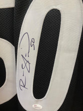 Ryan Shazier Pittsburgh Steelers autographed jersey JSA Witnessed COA