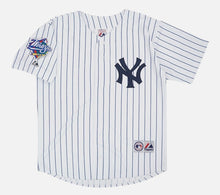 Jorge Posada 2008 World Series New York Yankees Official MLB Jersey