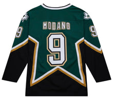Mike Modano Dallas Stars Official NHL Mitchell & Ness  Jersey