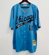 Luis Aparicio Chicago White Sox Official MLB Jersey Mitchell & Ness