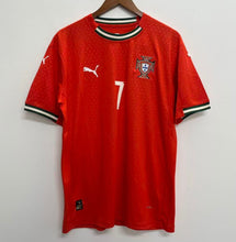 Cristiano Ronaldo Portugal Soccer Futbol Jersey adult sizes