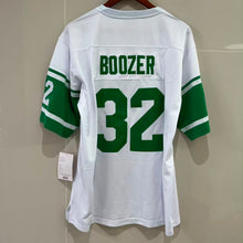 Emerson Boozer New York Jets Official NFL Mitchell & Ness Jersey white