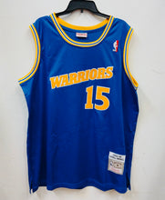 Latrell Sprewell Golden State Warriors Official NBA Mitchell & Ness Jersey