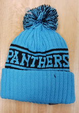 Carolina Panthers NFL New Era winter knit Hat with Pom Pom