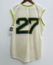 Jim Catfish Hunter Oakland A’s Athletics Jersey Mitchell & Ness